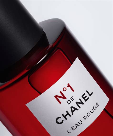 rose chanel perfume|no 1 chanel l'eau rouge.